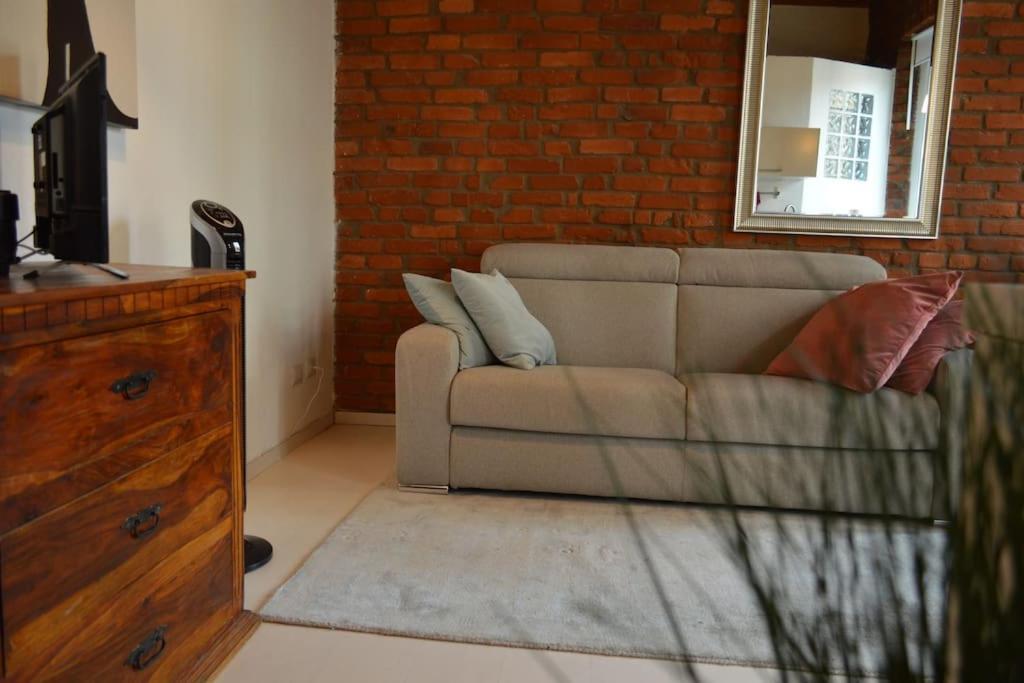 Il Gioiellino Di Ripamonti Apartment Milano Ngoại thất bức ảnh